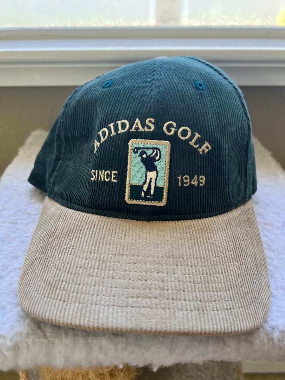 Golf Hat